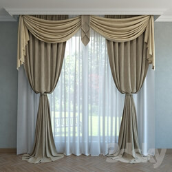 Curtain - Classic Curtain 