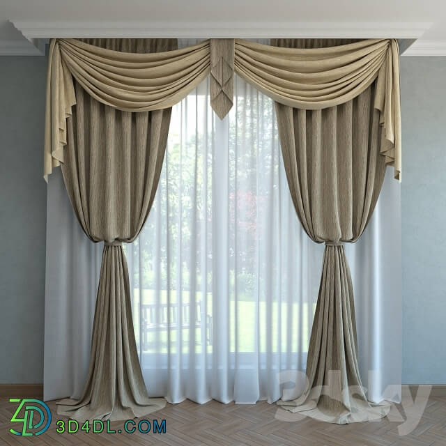 Curtain - Classic Curtain