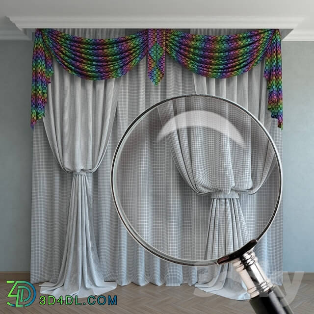 Curtain - Classic Curtain