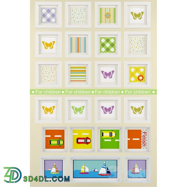 Miscellaneous - Decorative panels