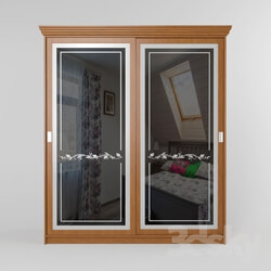 Wardrobe _ Display cabinets - Shkaf kupe2 