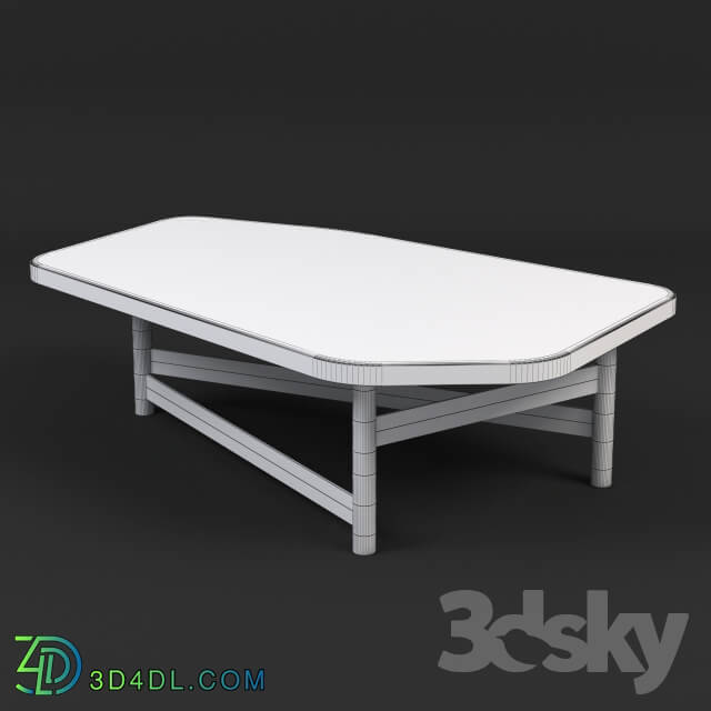 Table - Coffee table HENGE OR TABLE 120x80