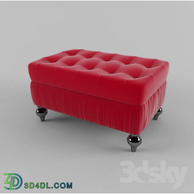 Other soft seating - Ottoman