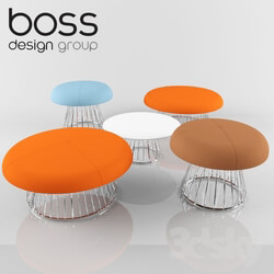 Chair - Boss Design 