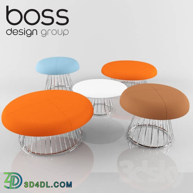 Chair - Boss Design