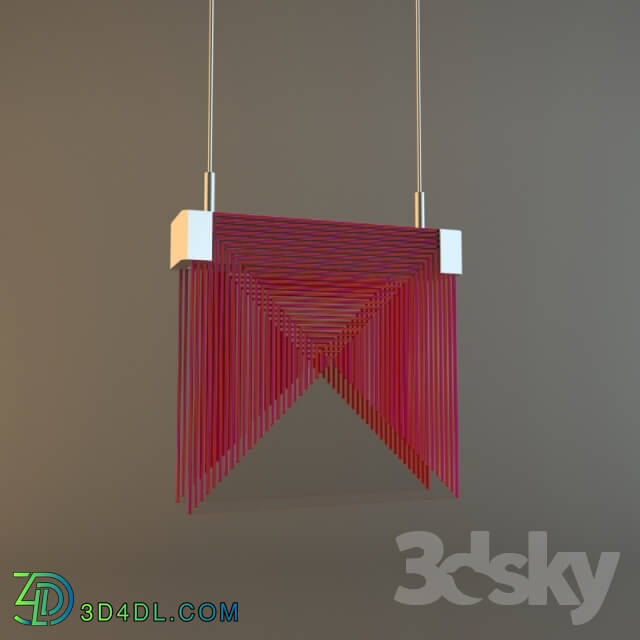 Ceiling light - Fabbian Motion