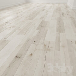 Floor coverings - Oak laminate natural touch Farko Urban 