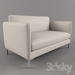 Sofa - Flatiron sofa 