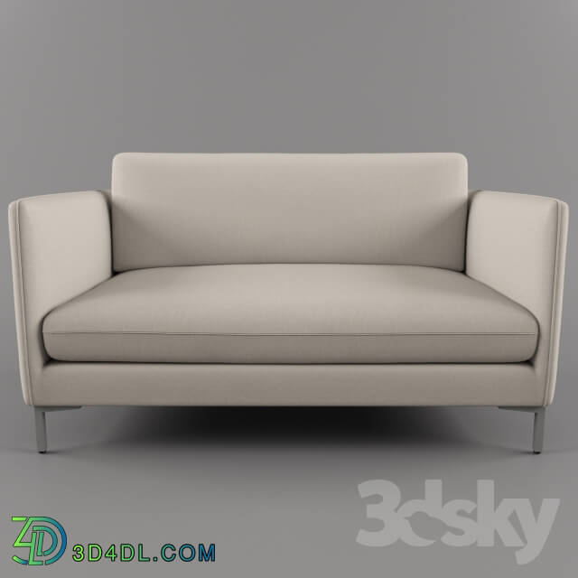 Sofa - Flatiron sofa