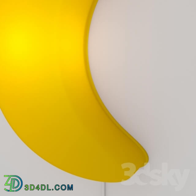 Wall light - Bra Baby Monet Ikea SMILA