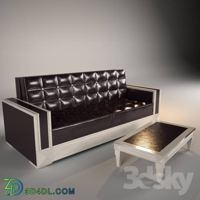 Sofa - sofa _ coffee table