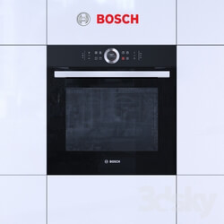 Kitchen appliance - Oven BOSCH HBG633BB1 Serie 8 