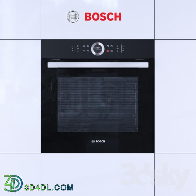 Kitchen appliance - Oven BOSCH HBG633BB1 Serie 8