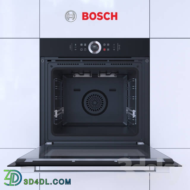 Kitchen appliance - Oven BOSCH HBG633BB1 Serie 8