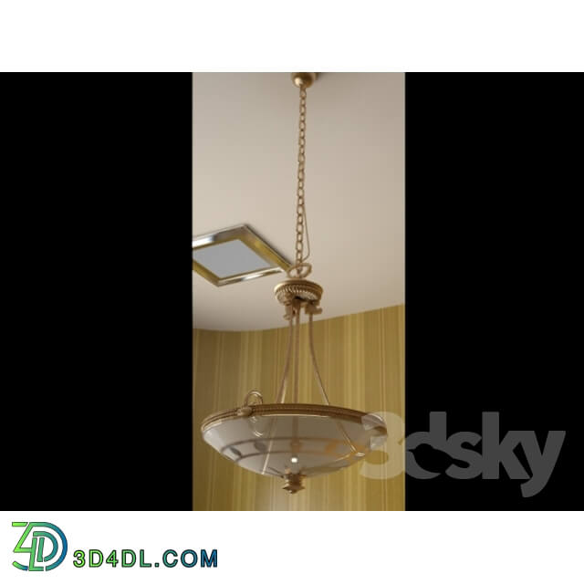 Ceiling light - Creval Estrella 731F