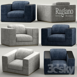 Arm chair - Armchair Rugiano VOGUE armchair 