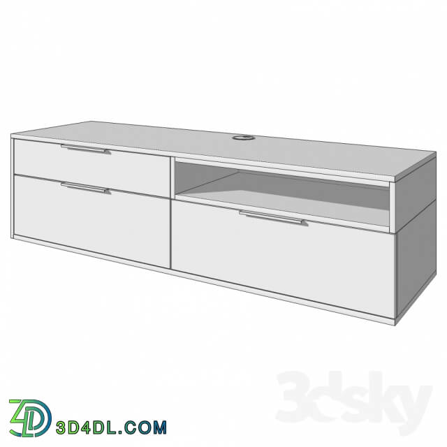 Sideboard _ Chest of drawer - TV cabinet