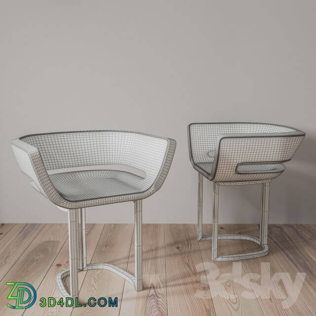 Chair - Modern Chair