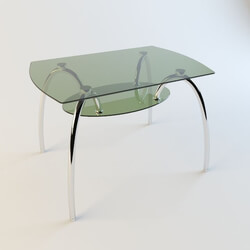 Table - coffee table 