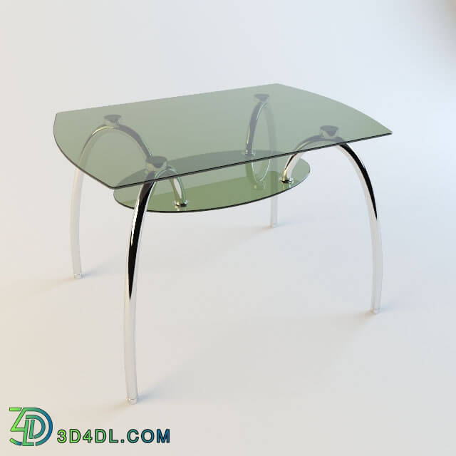 Table - coffee table