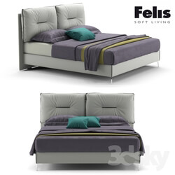 Bed - Felis Rey 