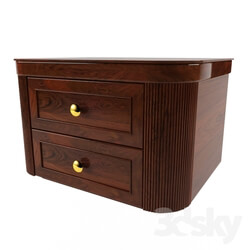 Sideboard _ Chest of drawer - Cabin curbstone 