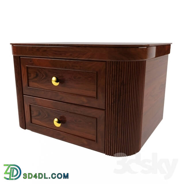 Sideboard _ Chest of drawer - Cabin curbstone