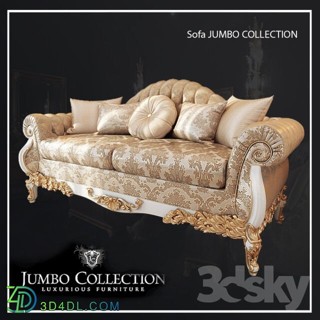 Sofa - Sofa JUMBO COLLECTION