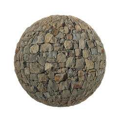 CGaxis-Textures Stones-Volume-01 irregular stone pavement (02) 