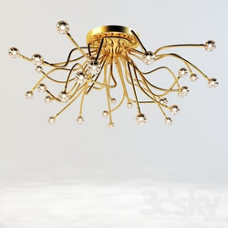 Ceiling light - Lussole Octopus 