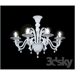 Ceiling light - chandelier 