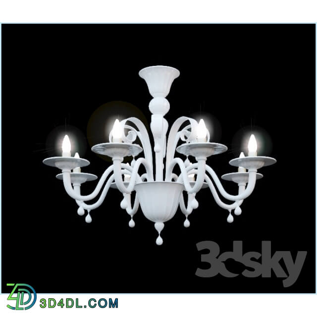 Ceiling light - chandelier