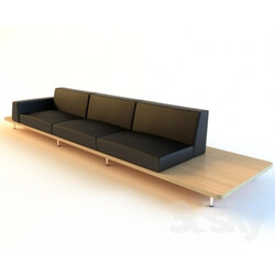 Sofa - The MUS Sofa by Francesc Rif __233_ for KOO International 