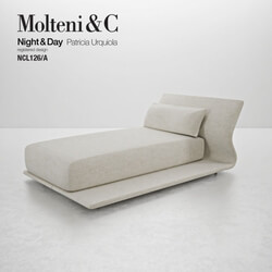 Other soft seating - Molteni _amp_ C - Night _amp_ Day 