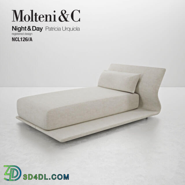 Other soft seating - Molteni _amp_ C - Night _amp_ Day