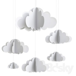 Miscellaneous - Decorative cloud 