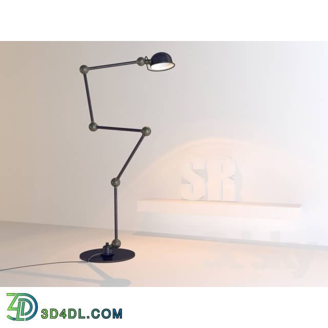 Floor lamp - Floor Lamp