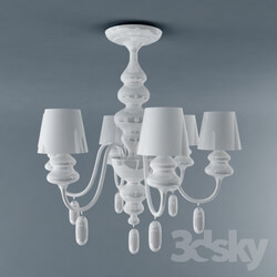 Ceiling light - Chandelier Breezelight 1304 _ PL6 