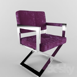 Chair - Visionnaire chair 80hx52 
