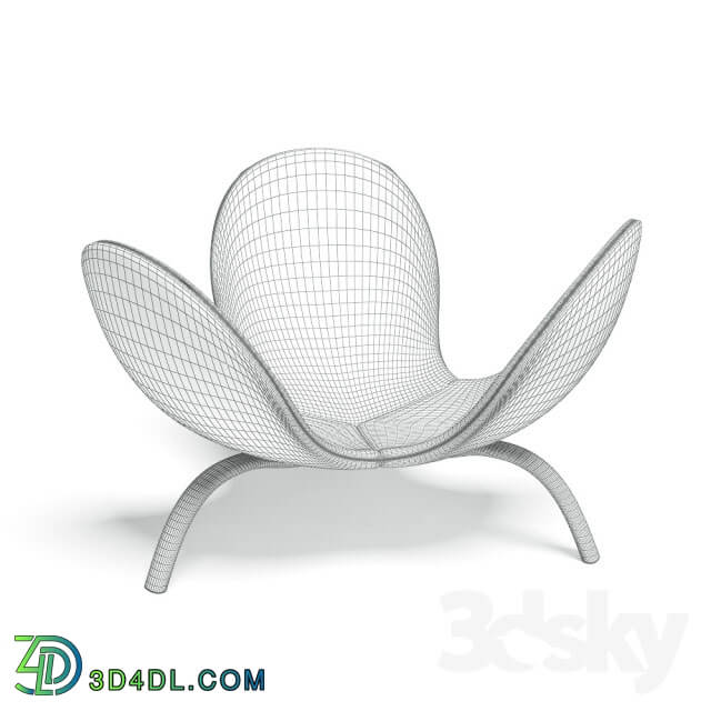 Arm chair - Meditation Pod