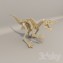 Sculpture - Dinozavr 