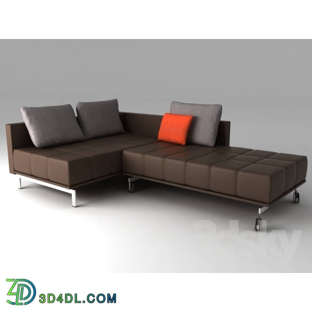 Sofa - Rolf Benz 555 CENTRO