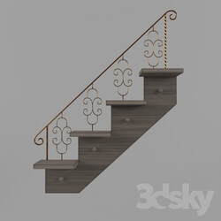 Other - Strip-stair step 