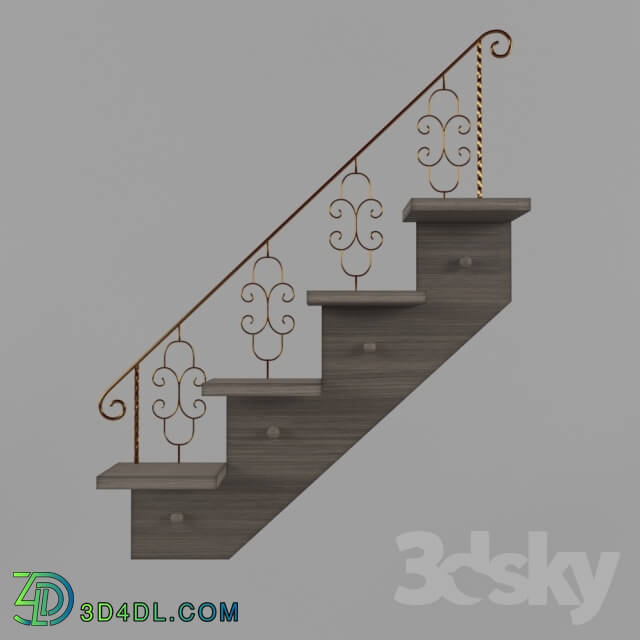 Other - Strip-stair step