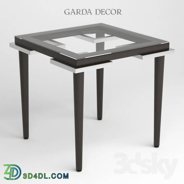 Table - Magazine table Garda Decor