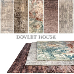 Carpets - Carpets DOVLET HOUSE 5 pieces _part 183_ 