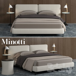 Bed - Bed Tatlin Cover 