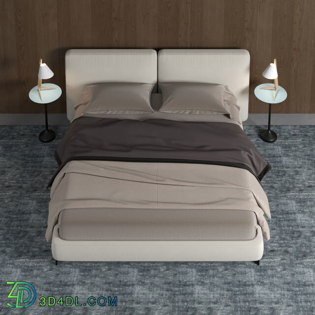 Bed - Bed Tatlin Cover