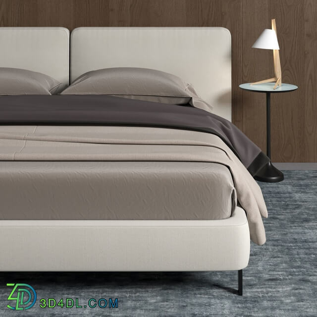 Bed - Bed Tatlin Cover