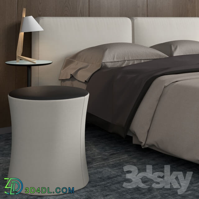 Bed - Bed Tatlin Cover